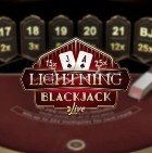 blackjack lightning evolution gaming